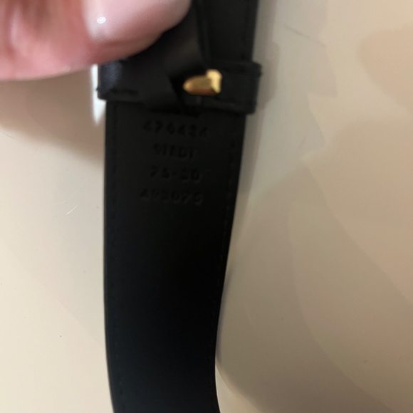 Gucci Marmont Matelasse Belt Bag - Picture 7 of 7